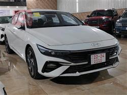هیوندای ئەلەنترا